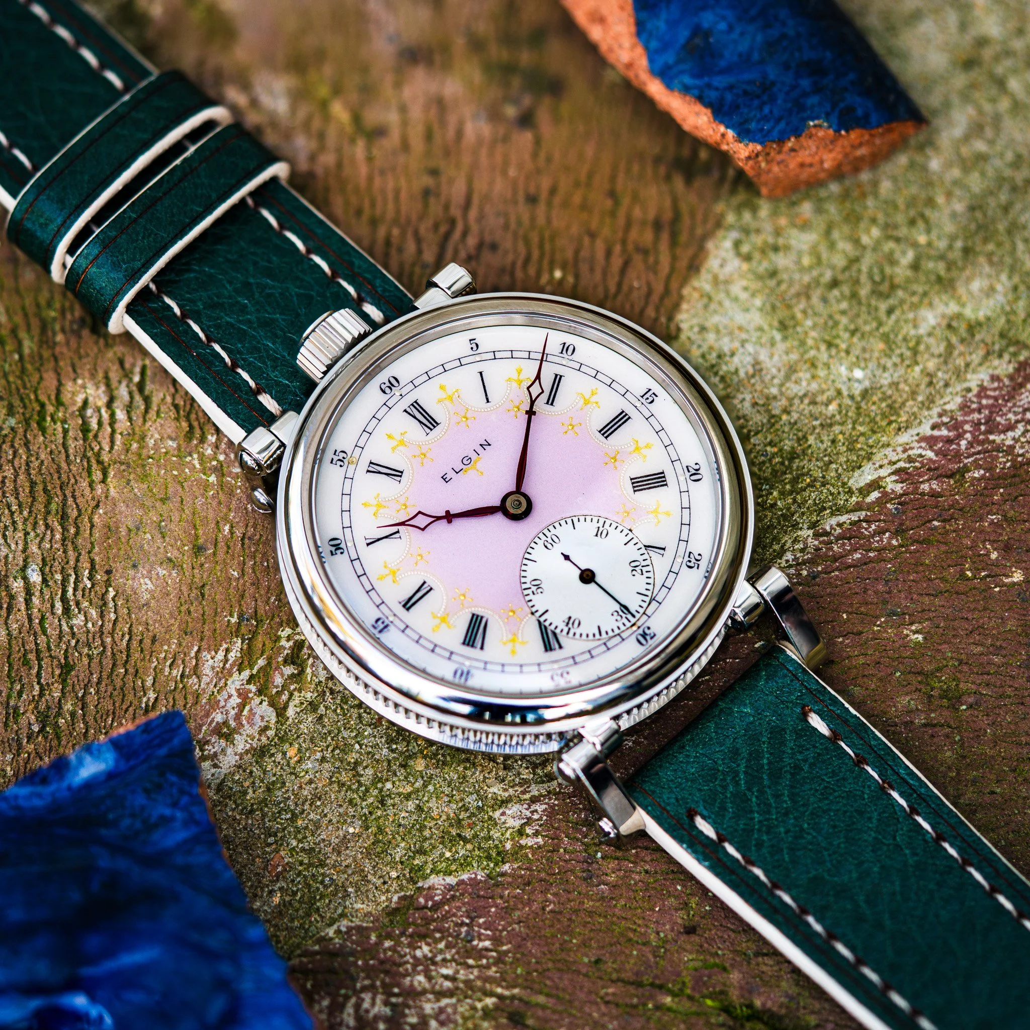 Our Work — Frett & Co Clockworks